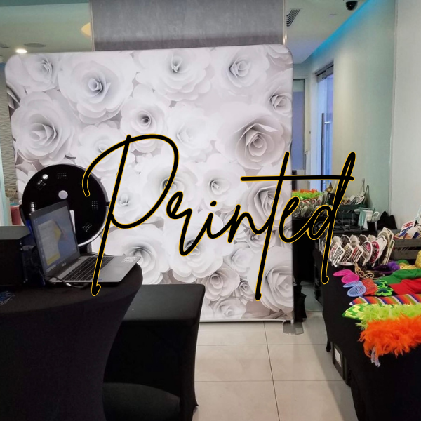 Printed Backdrops