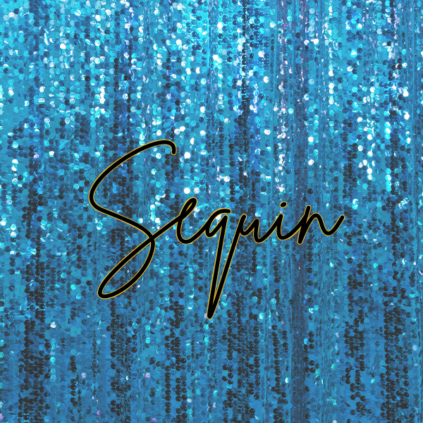 Sequin Backdrops