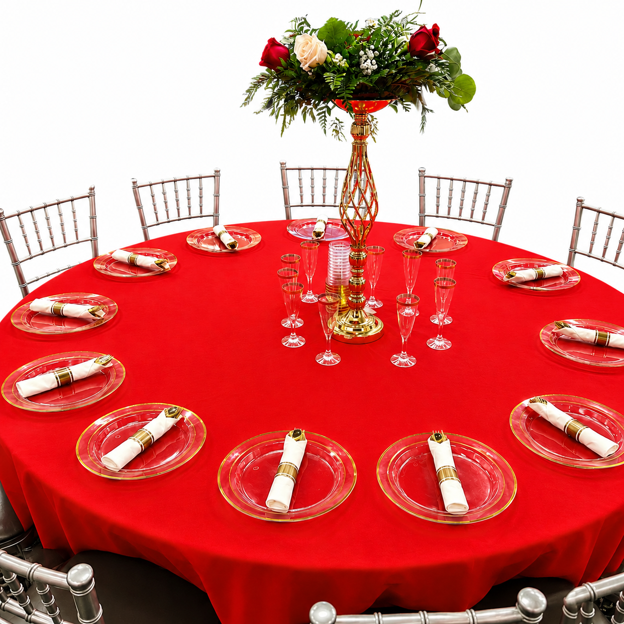Table Linens Cloths