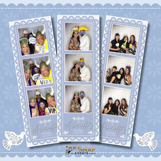 Armandito's Baptism