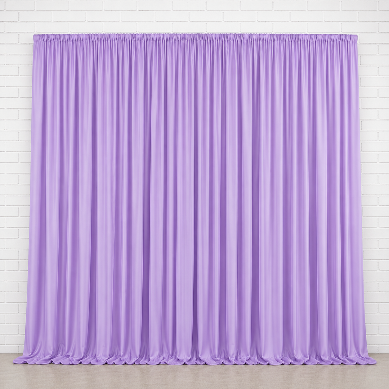 Lavender Solid Backdrop