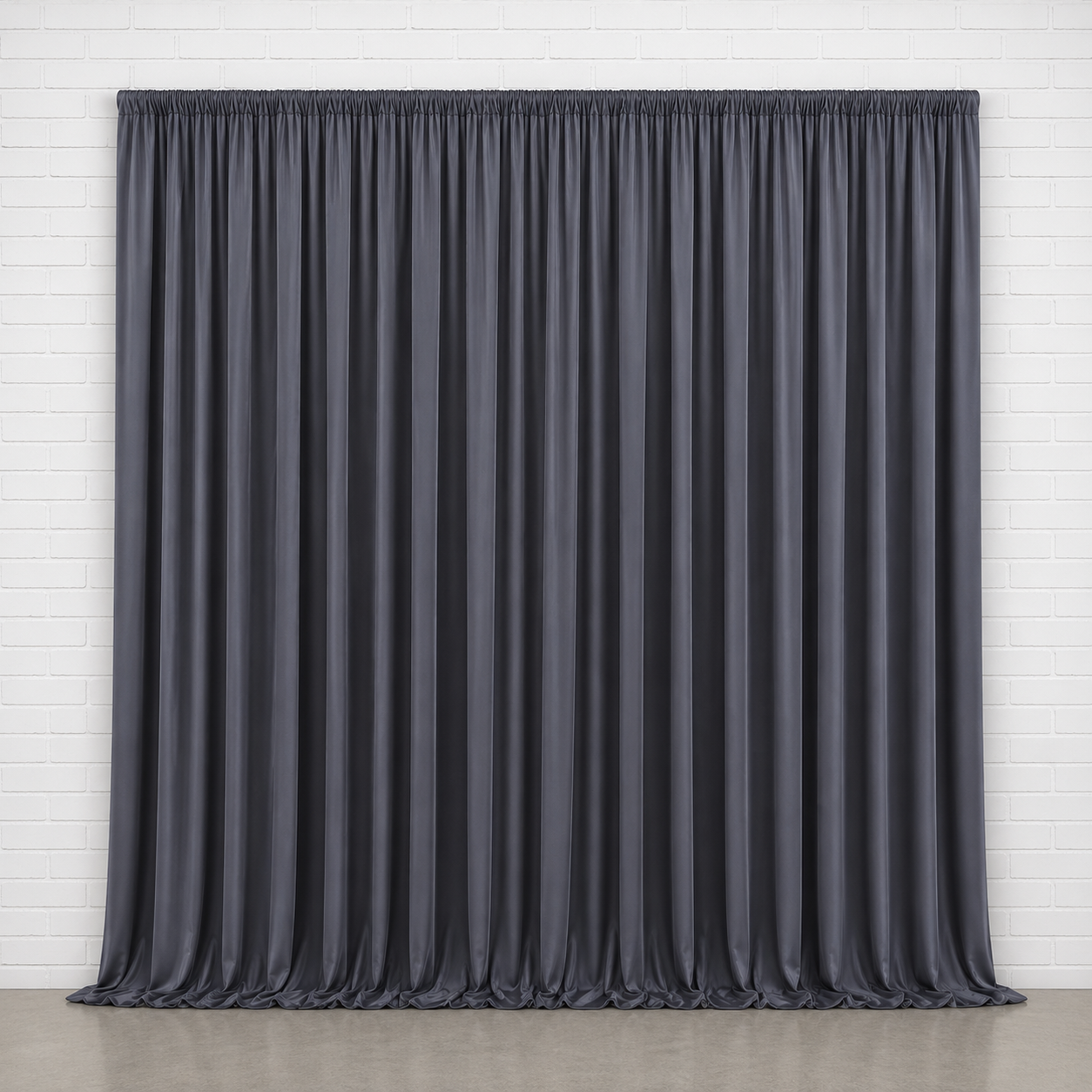 Gray Solid Backdrop
