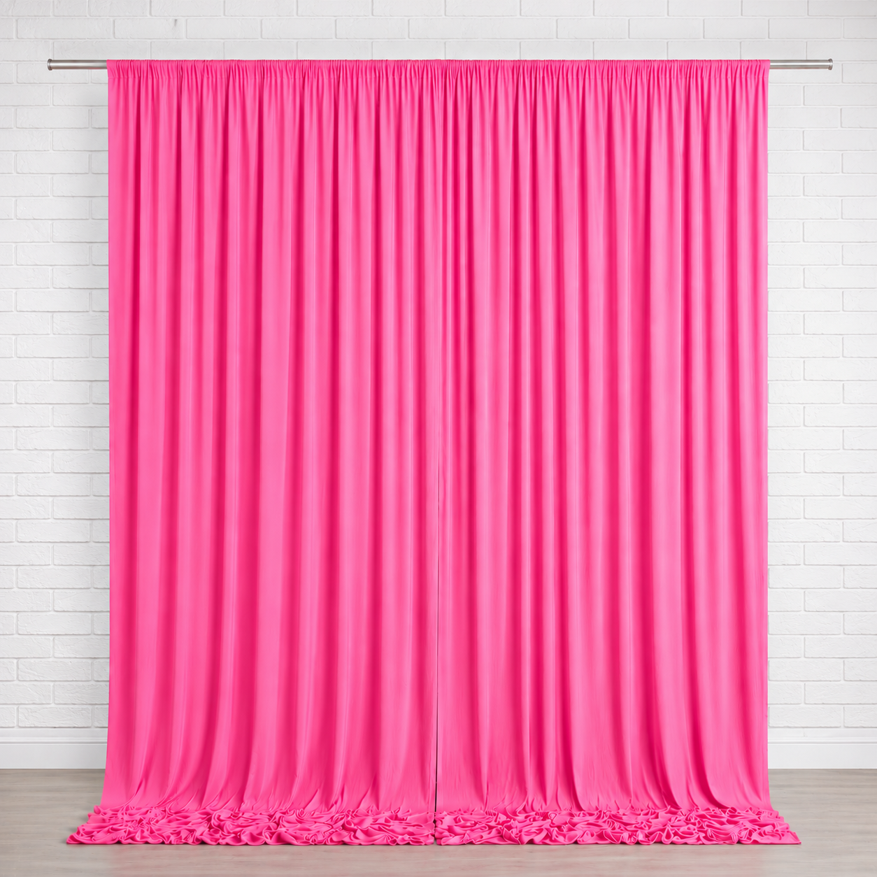 Pink Solid Backdrop