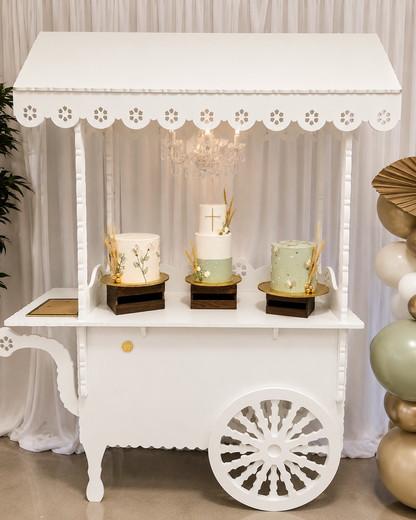 Treat & Candy Cart