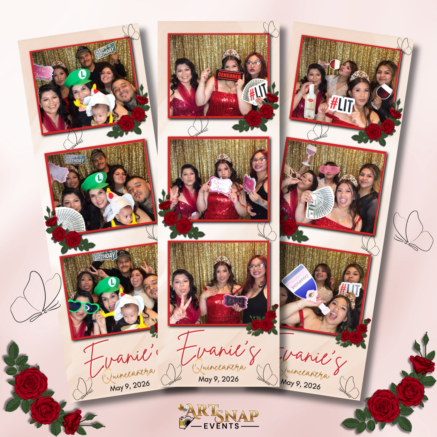 Evanie's Quince