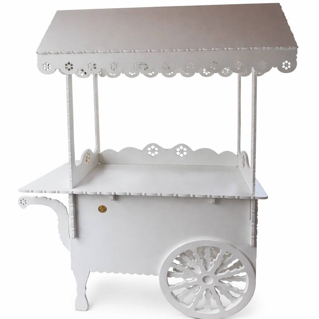 Treat & Candy Cart