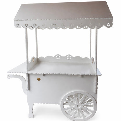 Treat & Candy Cart