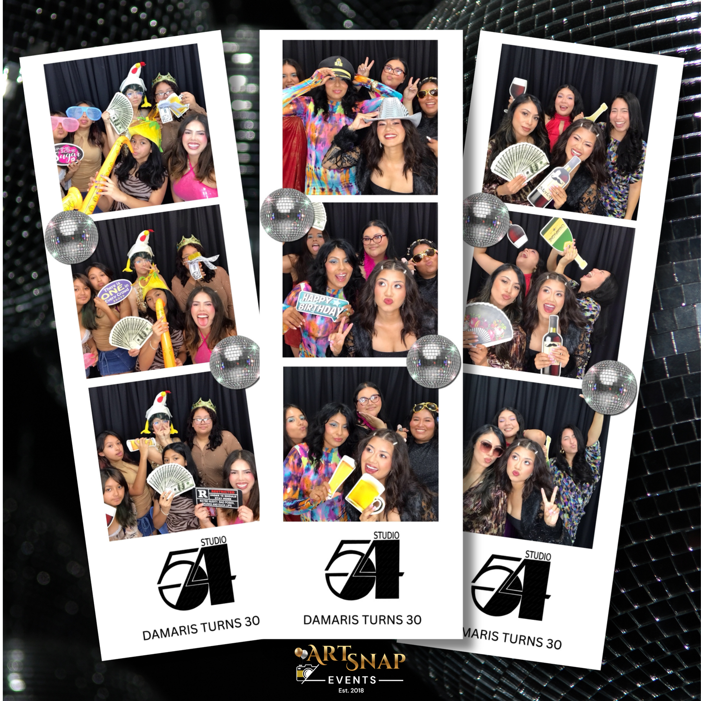Damaris' 30th Birthday