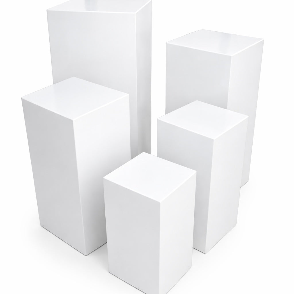 Cake Square Stands