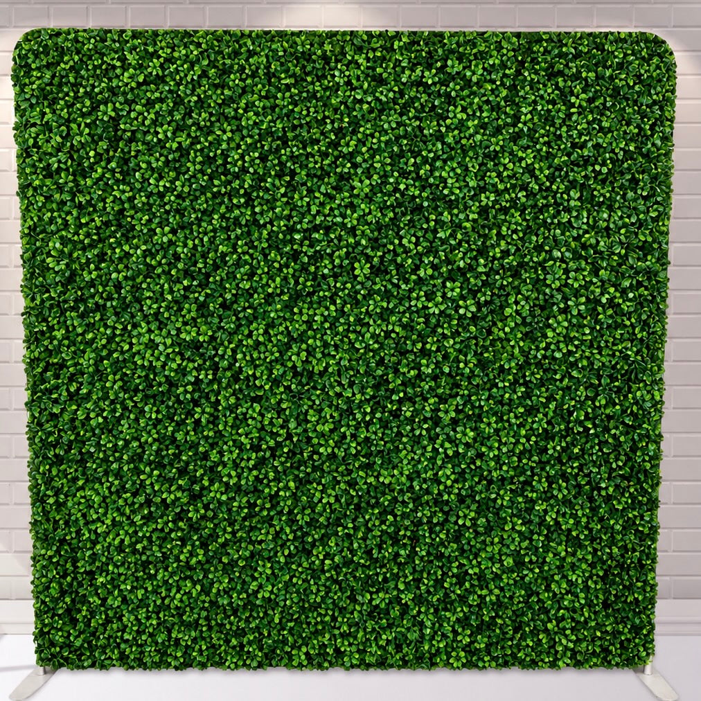 Hedge Printed Backdrop