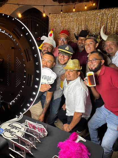 Digital Booth
