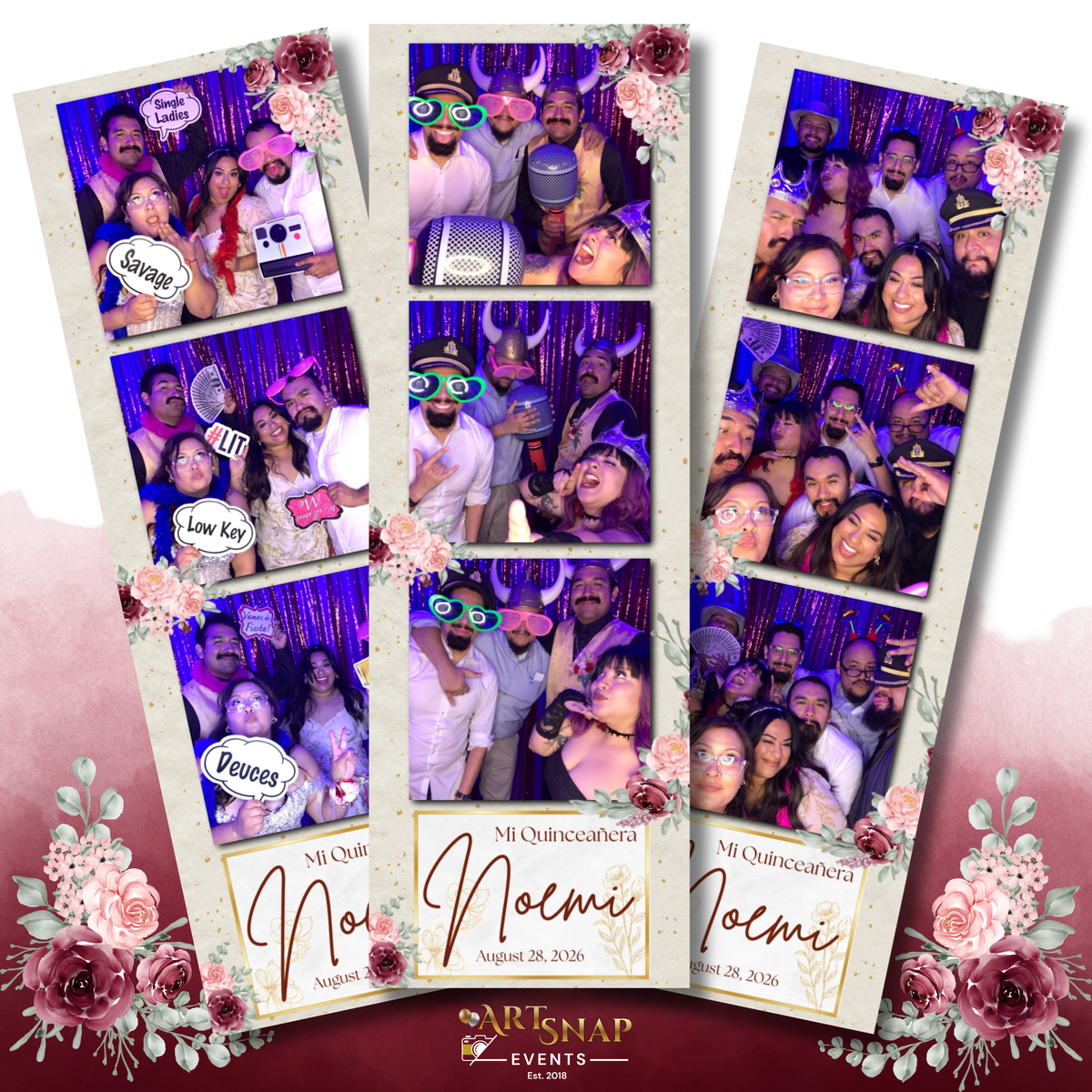 Noemi's Quinceañera